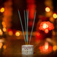 Nifty Multipurpose Rose Marble Incense Stick Holder