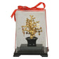 24K Gold Foil Money Tree
