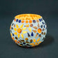 Showy Mosaic Tealight | Candle Holder