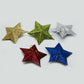 Multicolored Christmas Decoration Hanging Stars (Pack of 5)