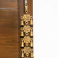 Auspicious Brass Door/Wall Hanging with 11 Bells
