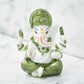 Handcrafted Lord Ganesha Idol Sculpture for Gift/Puja