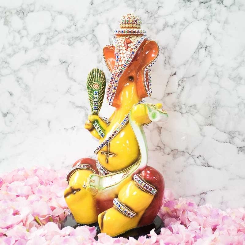 Contemporary Ganesha Idol for Home Decor