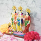 Blissful Ram Darbar Statue for Home Decor