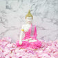 Auspicious Contemplating  Buddha Idol for Prosperity & Home Decor