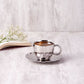 Dome Cup And Saucer