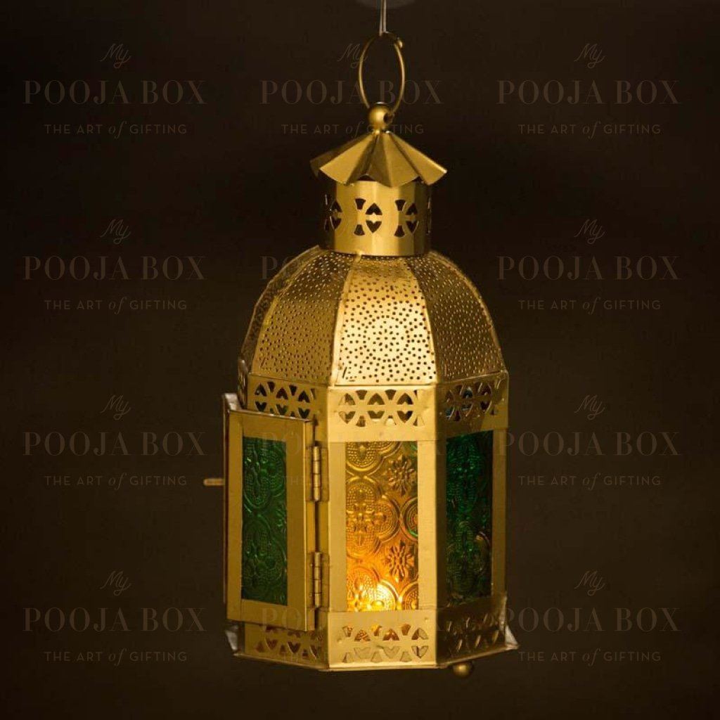 Classic Moroccan Colorful Hanging Lantern/lamp Home Decor