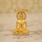 Crystal Diamond Studded Parshwanath Bhagwan Idol Idols