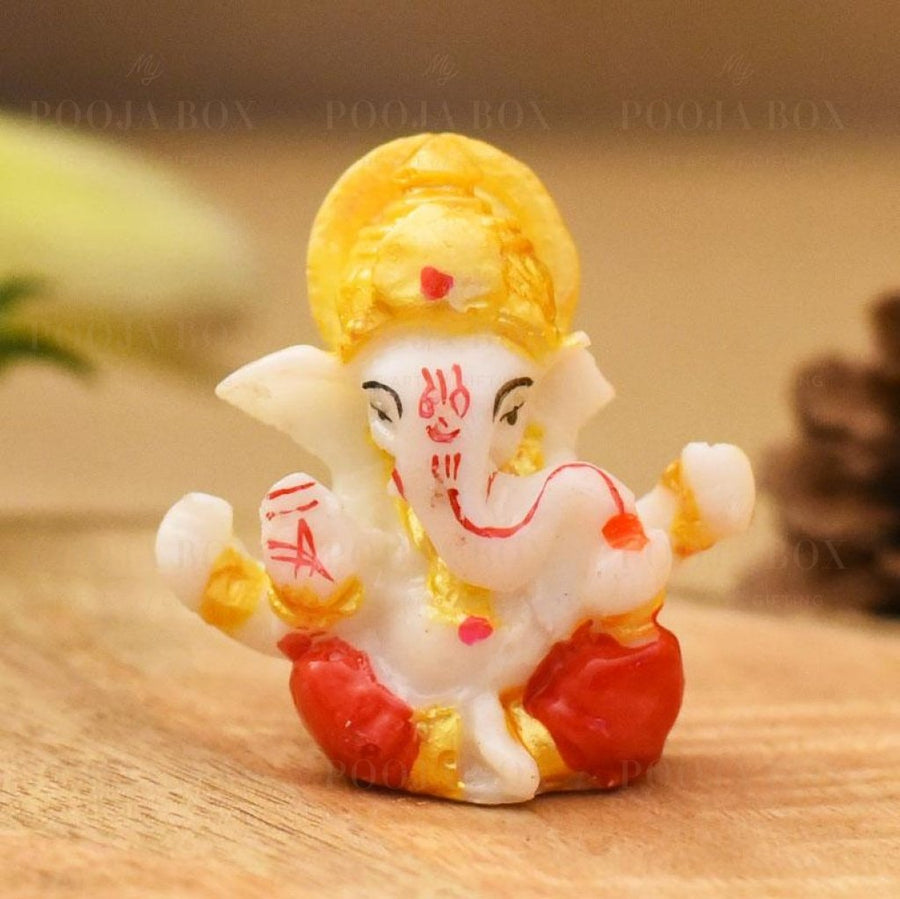 Dashboard Ganesha Idols