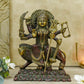 Divine Maa Durga Brass Idol Idols