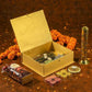 Exquisite Incense Aroma Box Pooja