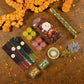 Exquisite Incense Aroma Box Pooja