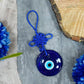 Feng Shui Blue Evil Eye Hanging