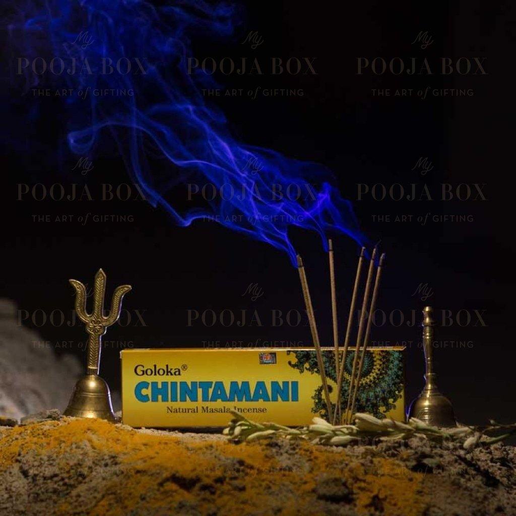 Goloka Chintamani Agarbatti Incense