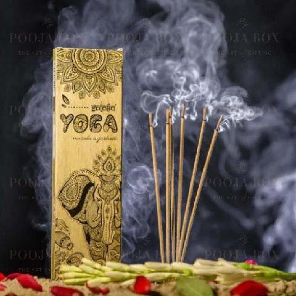 Goloka Yoga Agarbatti Incense