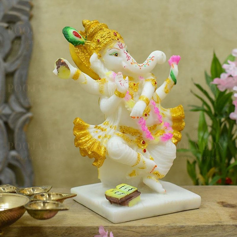 Grande Lord Ganesha Idol/murti Idols
