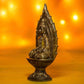 Handcrafted Golden Buddha In Earth Touching Position Home Decor