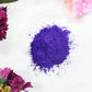 Holi Herbal Purple Gulal Color