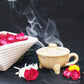 Classic Ceramic Incense & Dhoop Burner