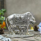 Kamdhenu Cow & Calf With Krishna Idol Idol