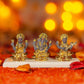 Lakshmi Ganesh Saraswati Idol Idols