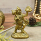 Majestic Lord Hanuman Brass Idol Idols