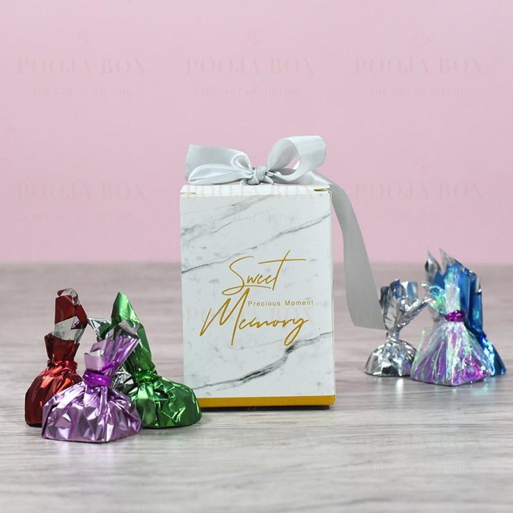 Sweet Memory Chocolate Gift Box Gifting